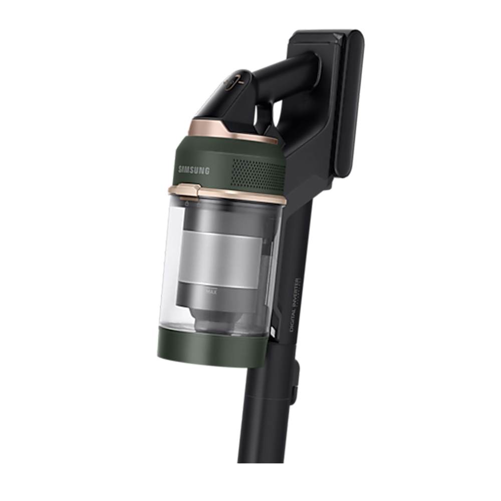 Samsung VS20A95943N BESPOKE Jet complete extra beutelloser Akku-Bodenstaubsauger