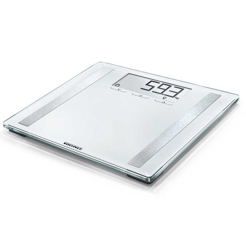 Soehnle 63858 Shape Sense Control 200 Körperanalysewaage