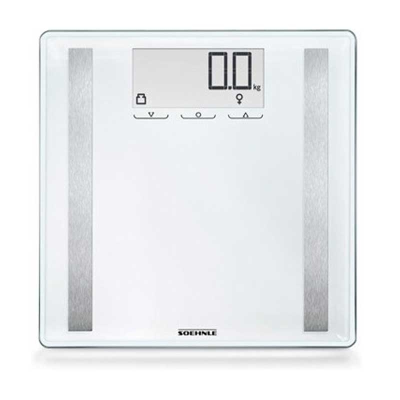 Soehnle 63858 Shape Sense Control 200 Körperanalysewaage (2.Wahl)