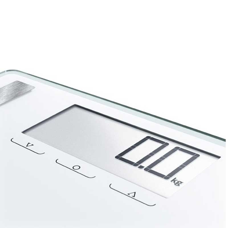 Soehnle 63858 Shape Sense Control 200 Körperanalysewaage