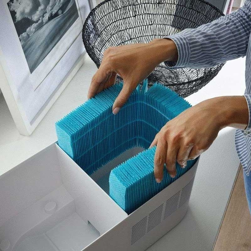 Soehnle AirFresh Hygro 500 Luftbefeuchter mit Evaporation Technology