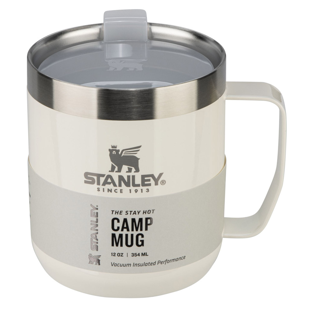 Stanley Everyday Camp Mug 0,35l creme
