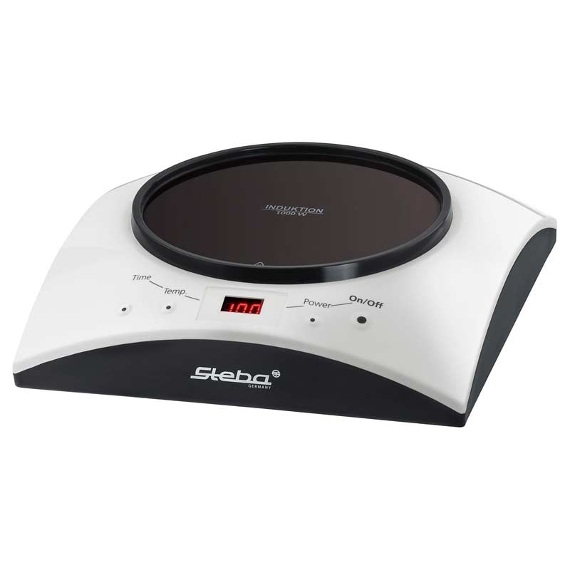 Steba IK 11 S Induktions-Fondue mit Wok