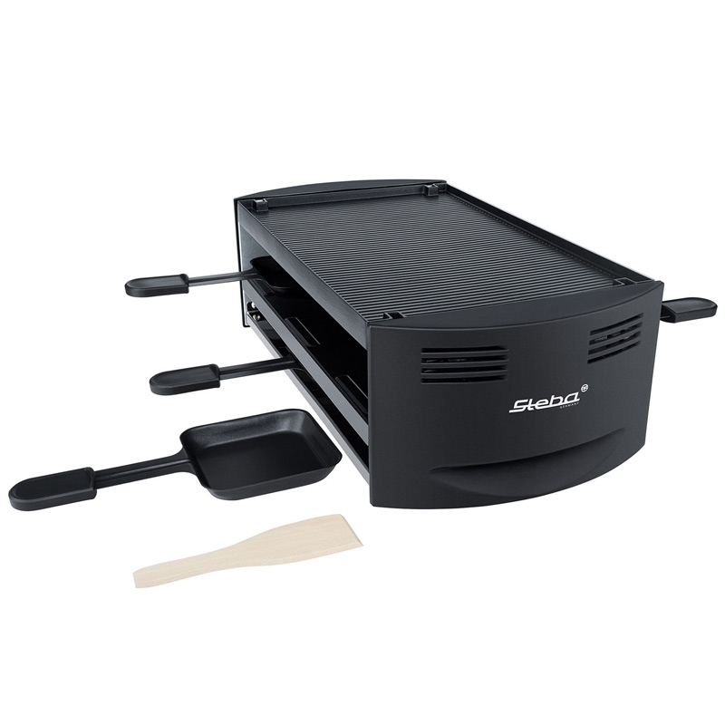 Steba Pizza Raclette RC 6 Bake & Grill