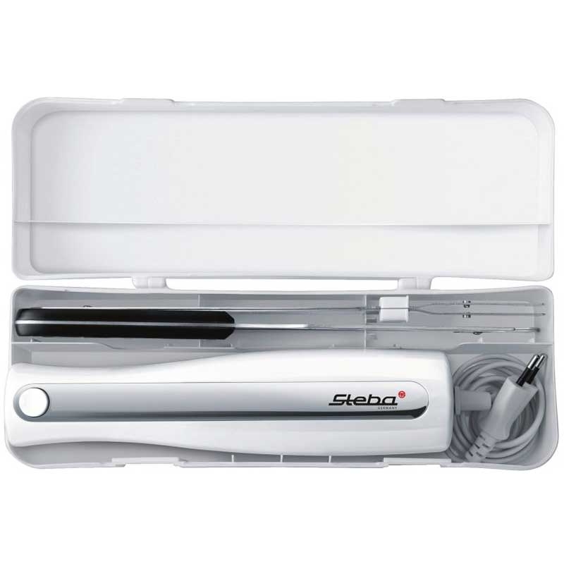 Steba EM 3 Elektromesser weiß