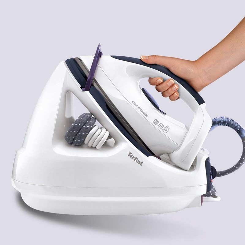 Tefal GV5245 Dampfbügelstation Easycord Pressing B-Ware