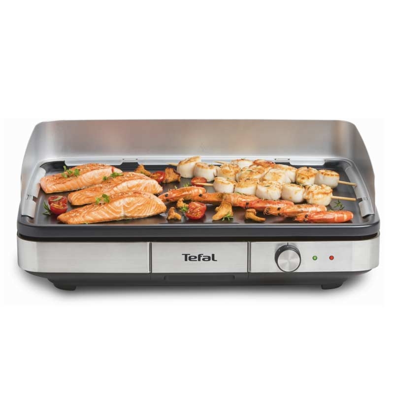 Tefal CB690D Grillplatte