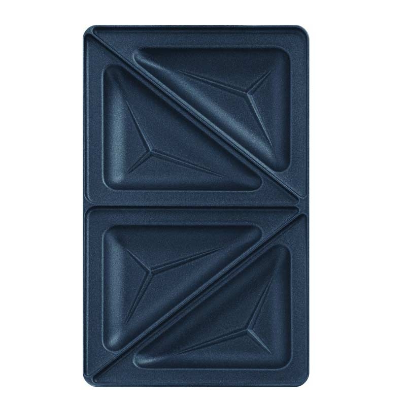 Tefal SW852D Snack Collection Waffeleisen und Sandwichmaker