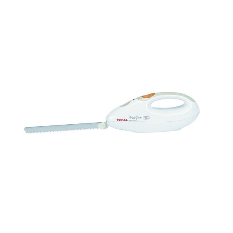 TEFAL 8523.31 Elektromesser weiß