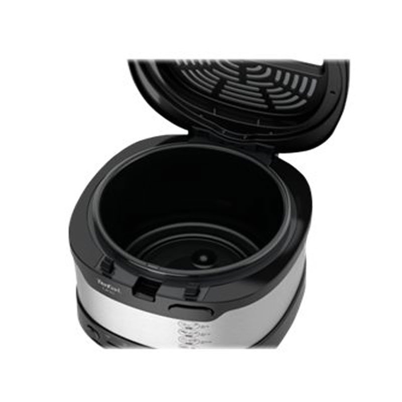 Tefal FF215D Uno M Fritteuse edelstahl/schwarz (2.Wahl)