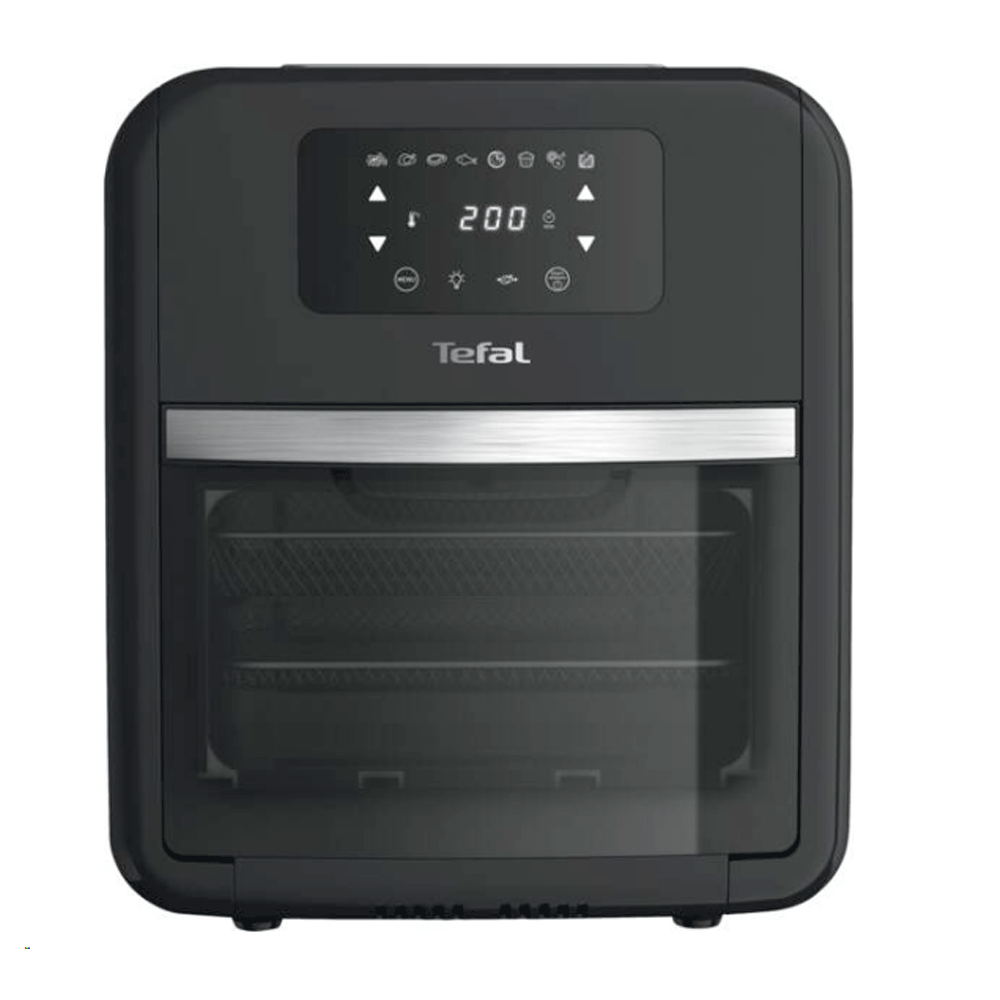 Tefal FW5018 Easy Fry Oven & Grill 9-in-1 Heißluftfritteuse schwarz