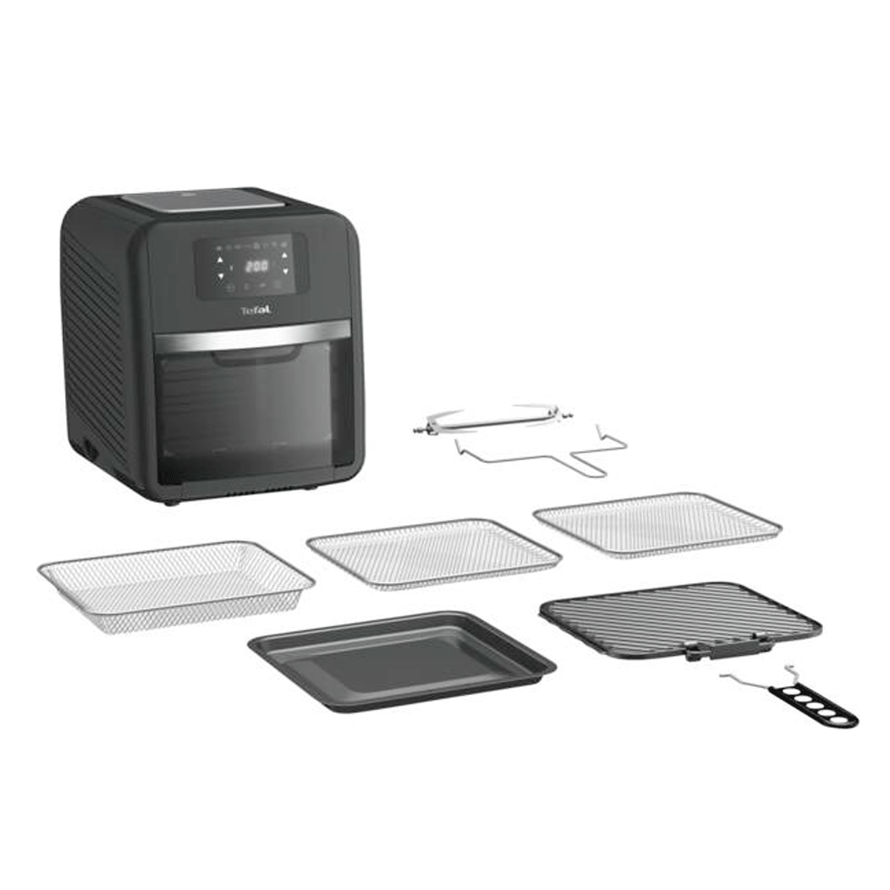 Tefal FW5018 Easy Fry Oven & Grill 9-in-1 Heißluftfritteuse schwarz