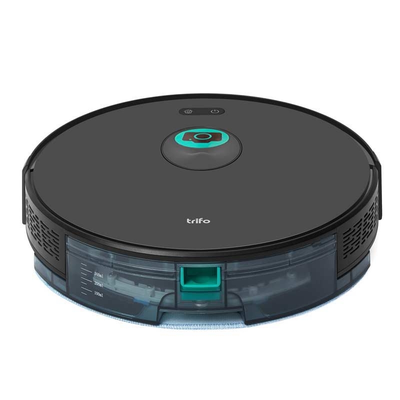 Trifo Ironpie M6+ schwarz Staubsaugerroboter