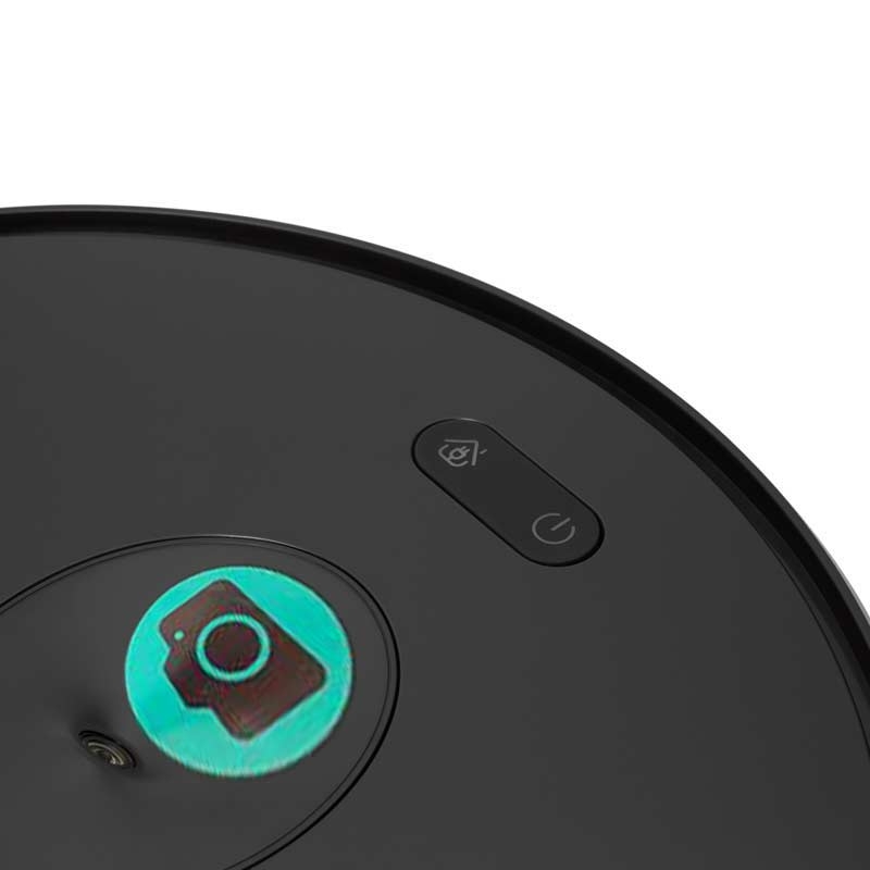 Trifo Ironpie M6+ schwarz Staubsaugerroboter