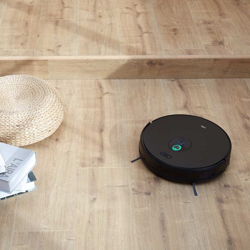 Trifo Ironpie M6+ schwarz Staubsaugerroboter