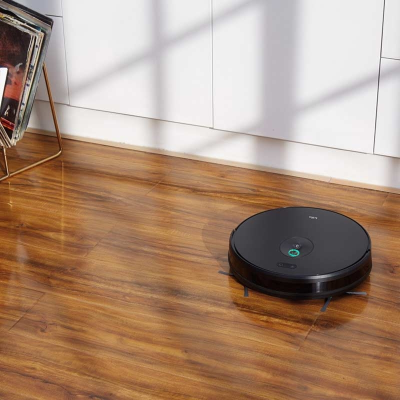 Trifo Ironpie M6+ schwarz Staubsaugerroboter