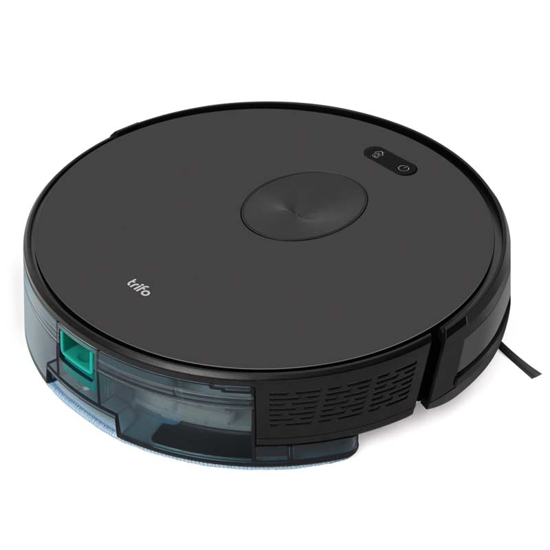 Trifo Ironpie M6+ schwarz Staubsaugerroboter