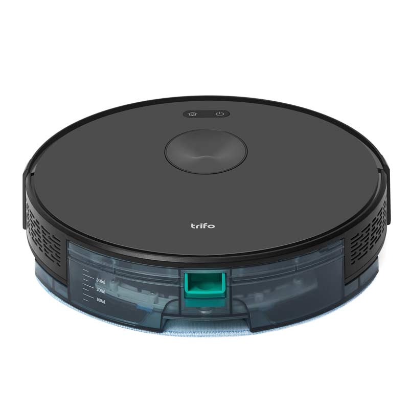 Trifo Ironpie M6+ schwarz Staubsaugerroboter