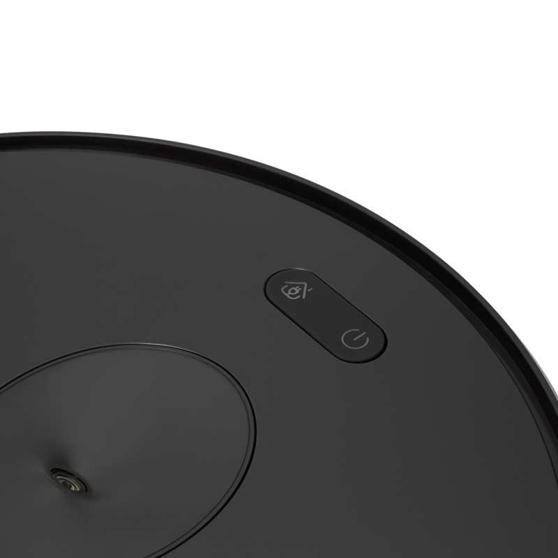 Trifo Ironpie M6+ schwarz Staubsaugerroboter