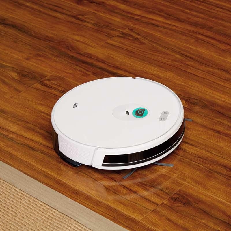 Trifo Ironpie M6+ weiß Staubsaugerroboter