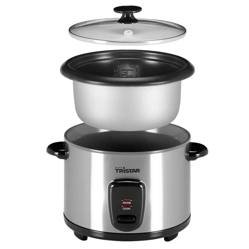 Tristar RK-6126 1,0 Liter Reiskocher
