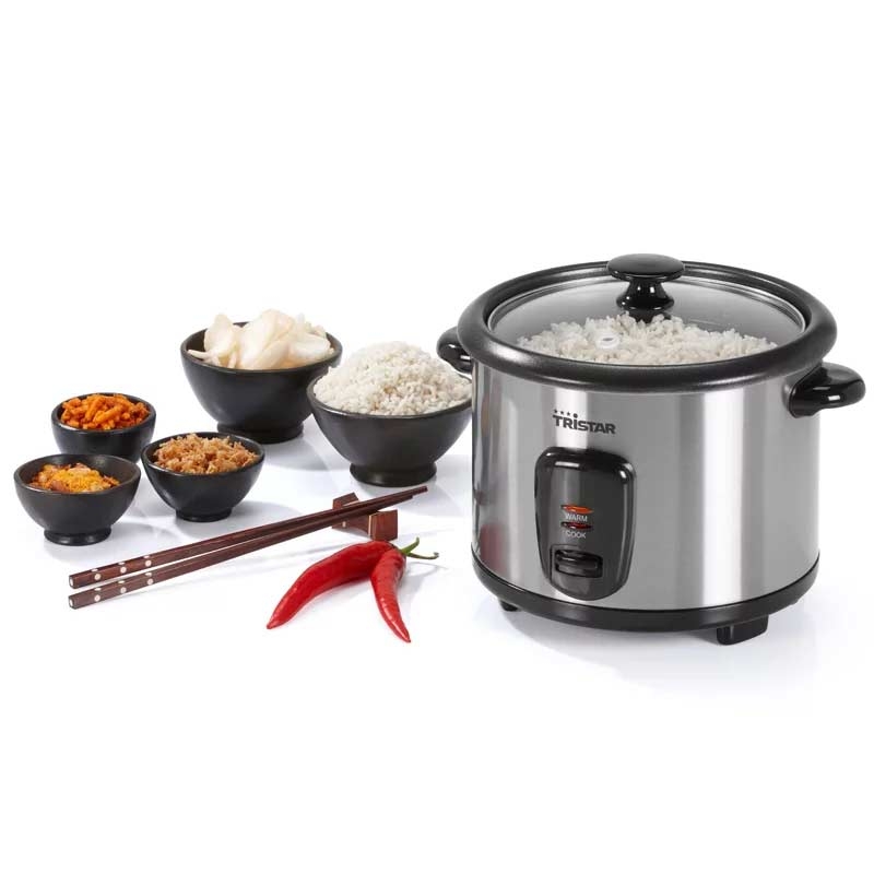 Tristar RK-6126 1,0 Liter Reiskocher
