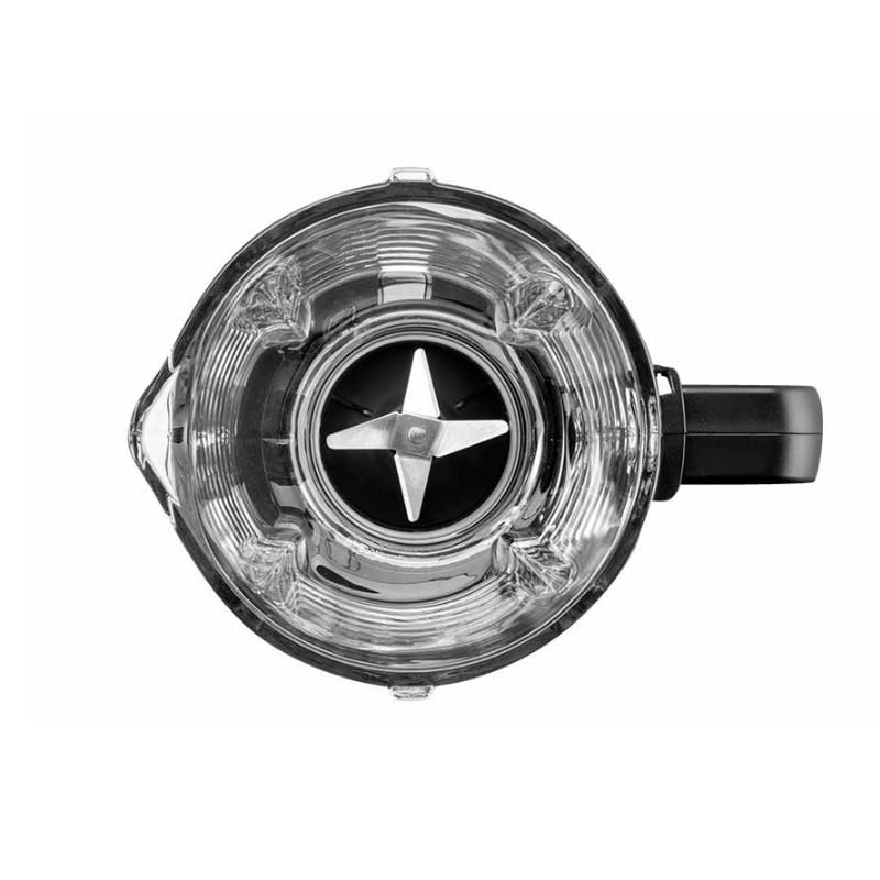 UNOLD 78635 - Standmixer - 1.5 Liter - 700 W weiß