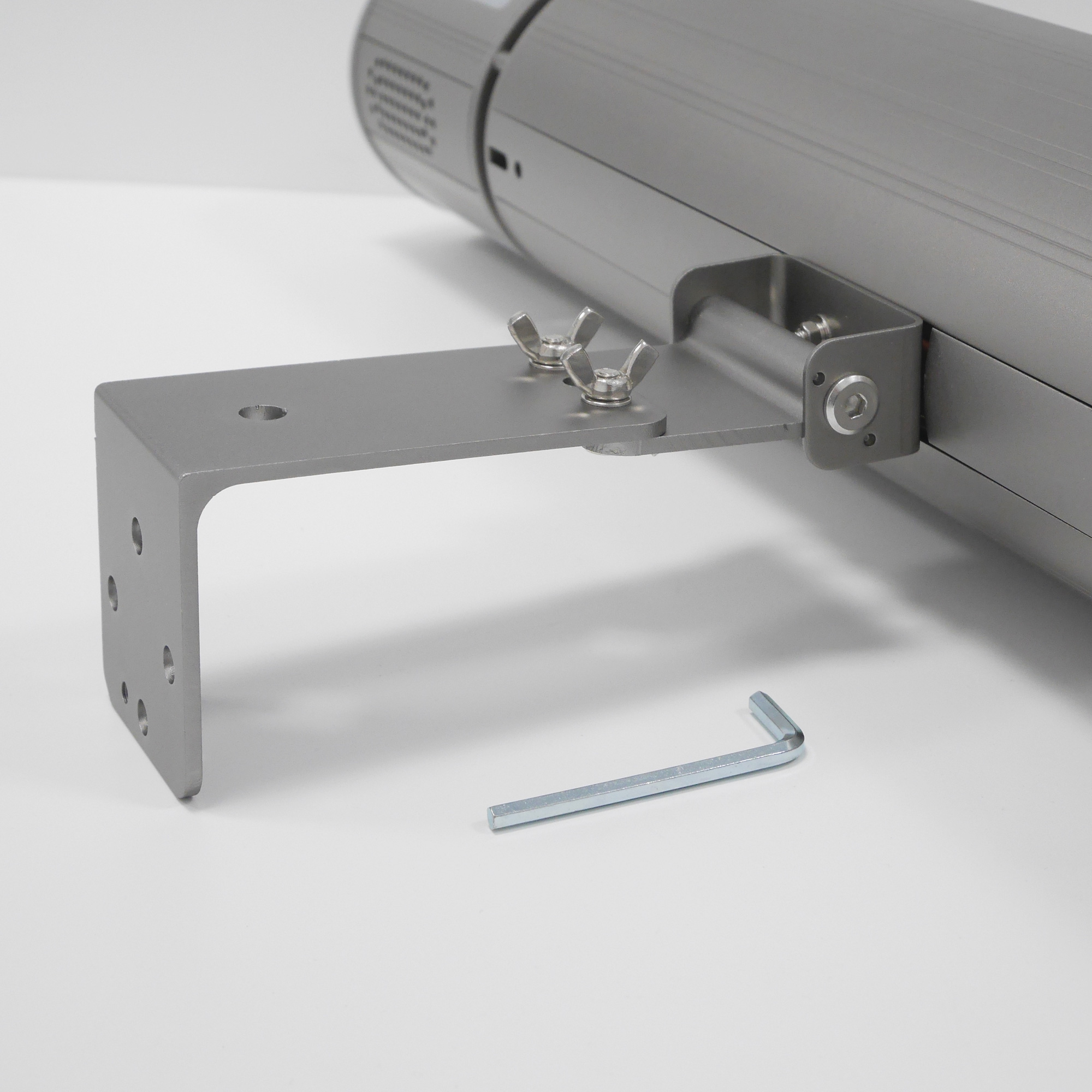 Vasner Infrarot Heizstrahler Appino 20 schwarz