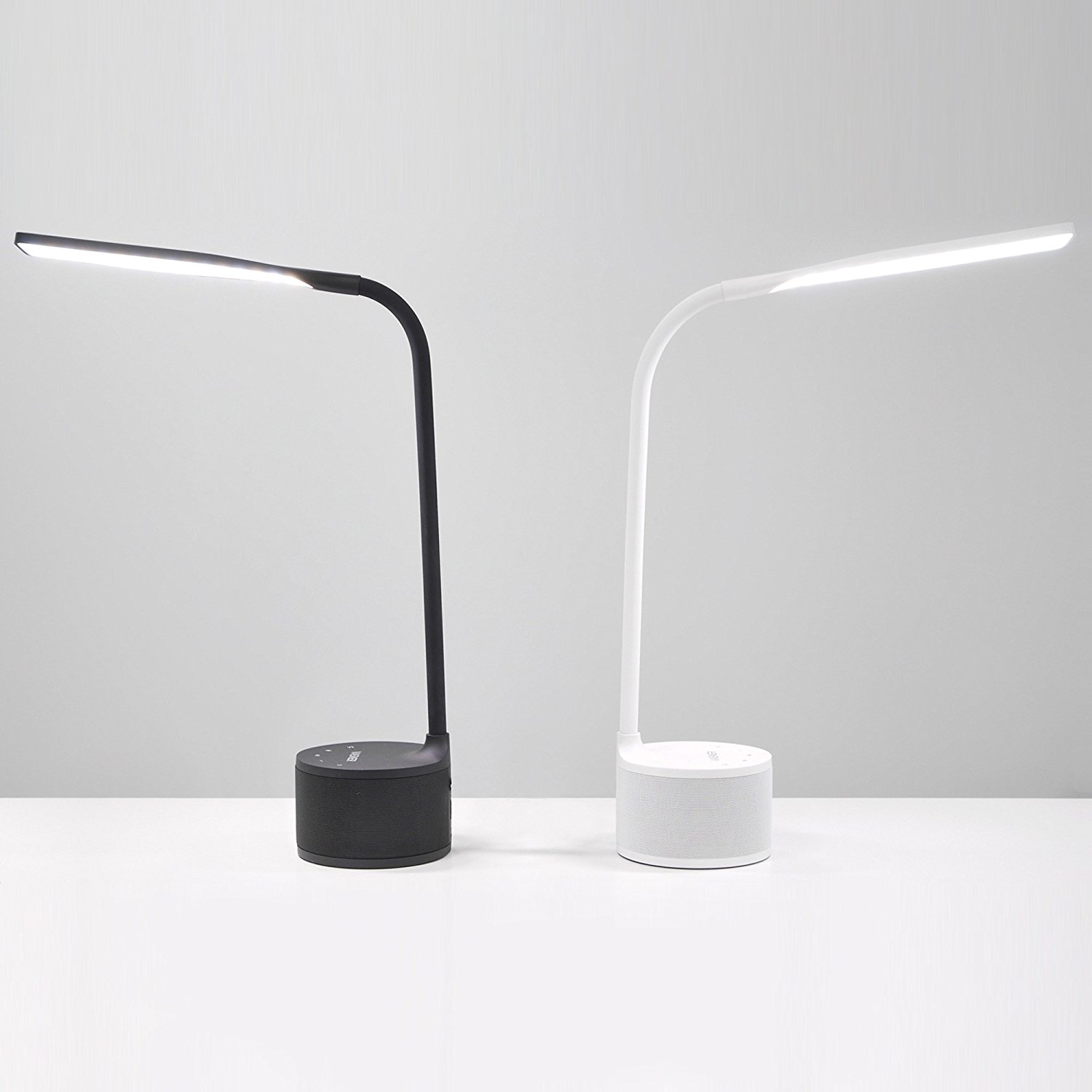 Vasner Lumbeat LED Schreibtischlampe schwarz