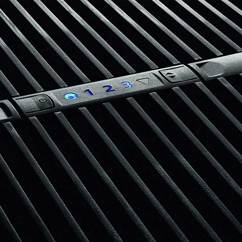 Venta LW 45 Luftwäscher anthrazit/metallic