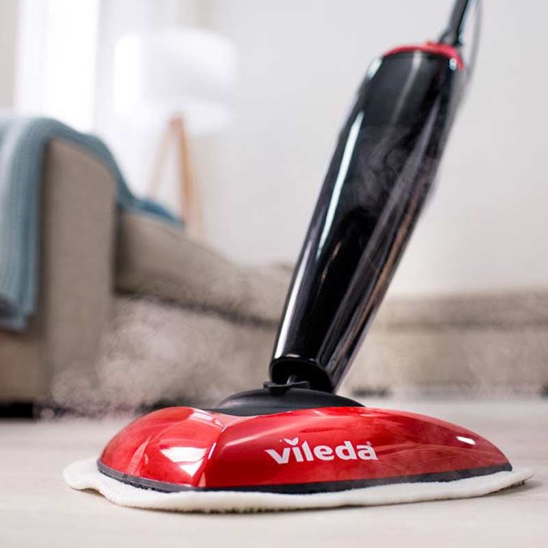 Vileda Steam Dampfreiniger Power Pad