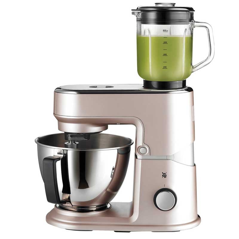 WMF Küchenminis Küchenmaschine One for All rose