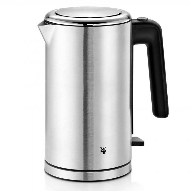 WMF LONO Wasserkocher 1,6L 2400W cromargan matt/silber