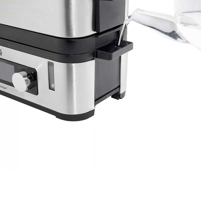 WMF KÜCHENminis Vitalis E Dampfgarer