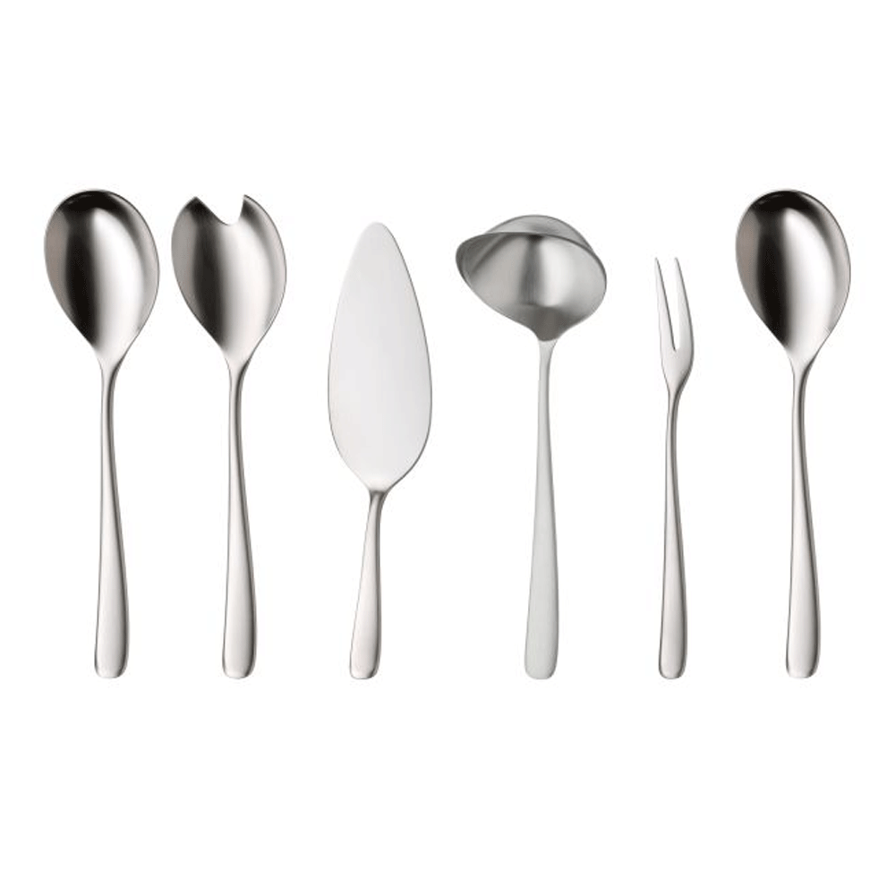 WMF Vision Besteckset 66-teilig