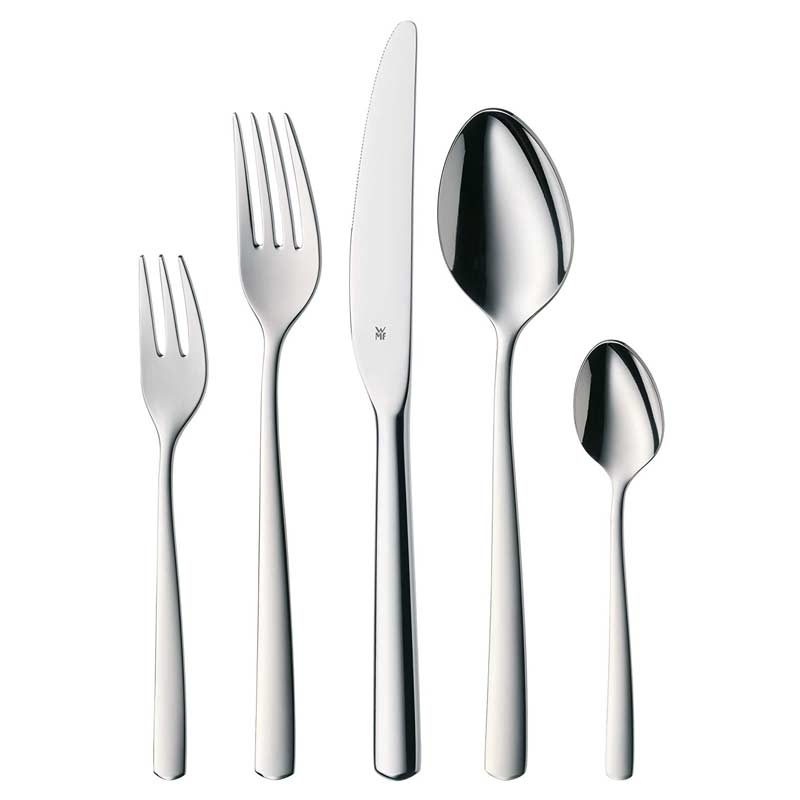 WMF Boston Besteckset 30-teilig für 6 Personen