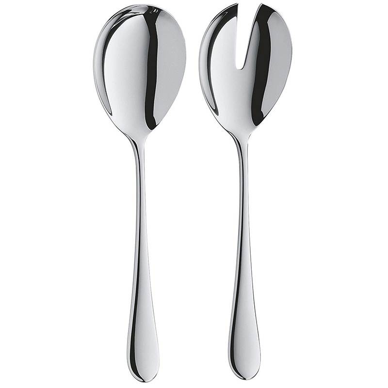 WMF Merit Besteckset 66-teilig mit Servierbesteck für 12 Personen