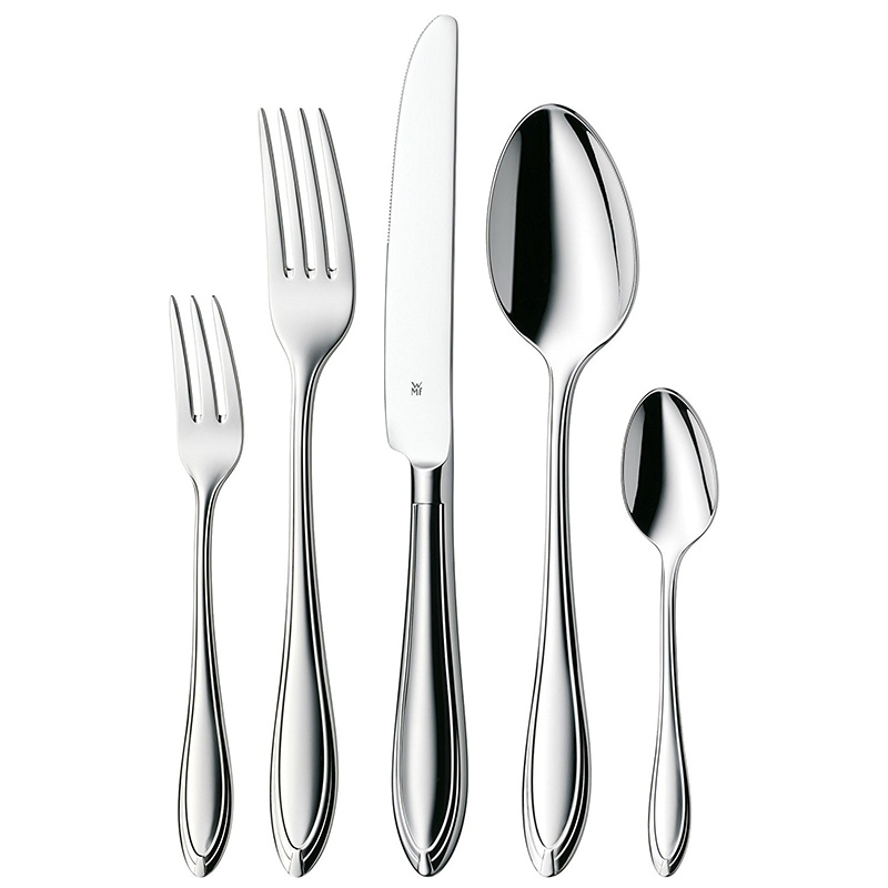WMF Verona (Florenz) Besteckset 60-teilig für 12 Personen