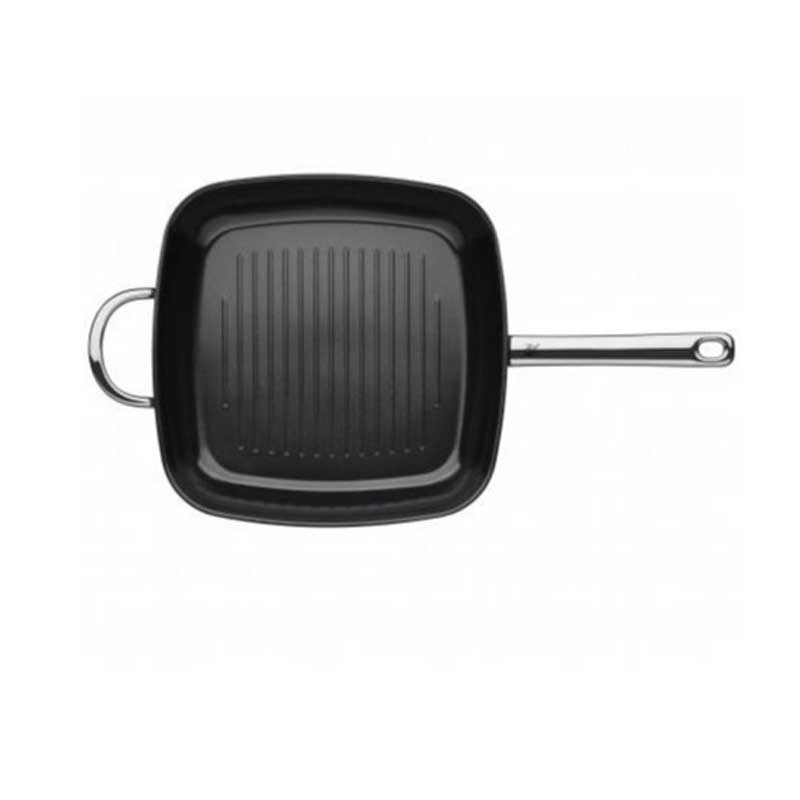 WMF Durado Grillpfanne Induktion gerillt 28x28 cm