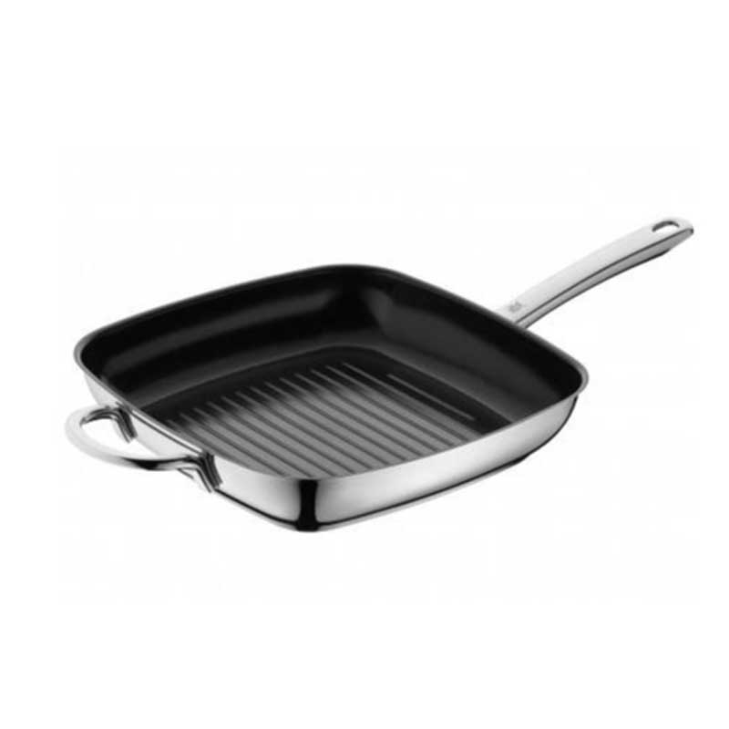 WMF Durado Grillpfanne Induktion gerillt 28x28 cm
