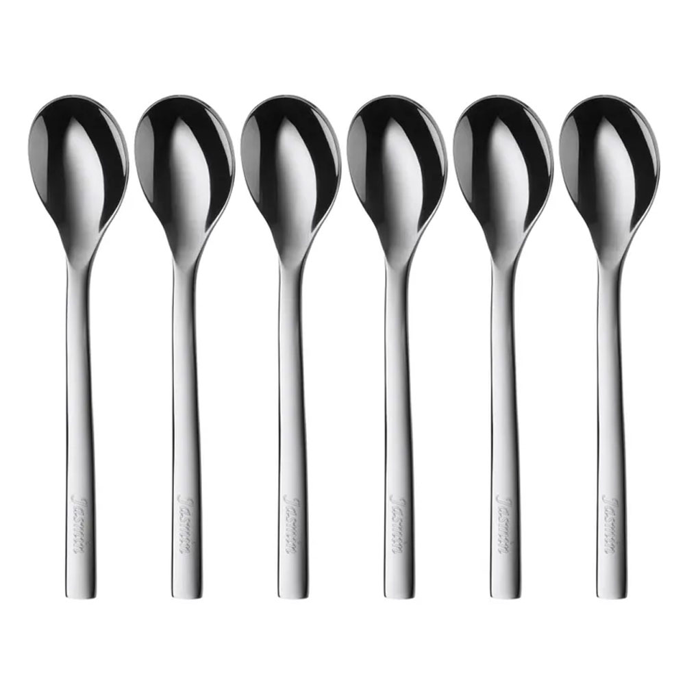 WMF Nuova Eierlöffel Set 6-teilig