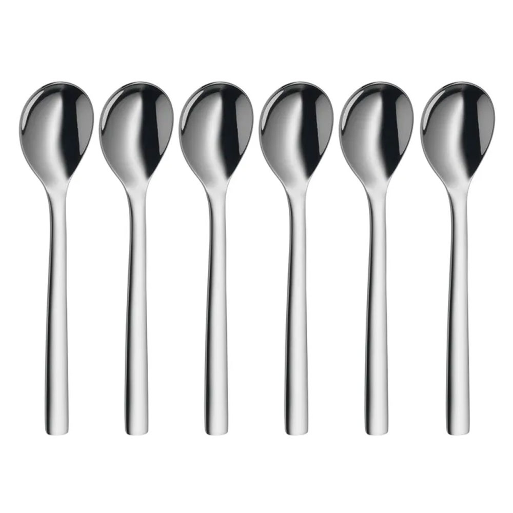 WMF Nuova Eierlöffel Set 6-teilig