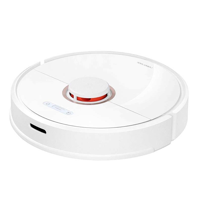 Xiaomi Mi Roborock S6 Robotic Cleaner Saugroboter weiß mit Wischfunktion