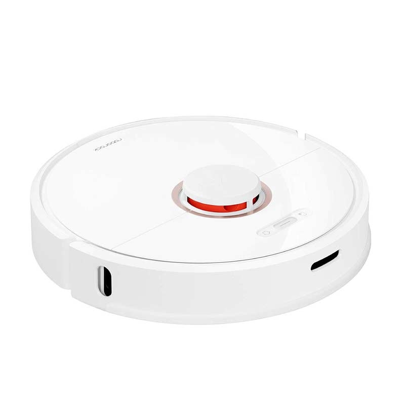 Xiaomi Mi Roborock S6 Robotic Cleaner Saugroboter weiß mit Wischfunktion