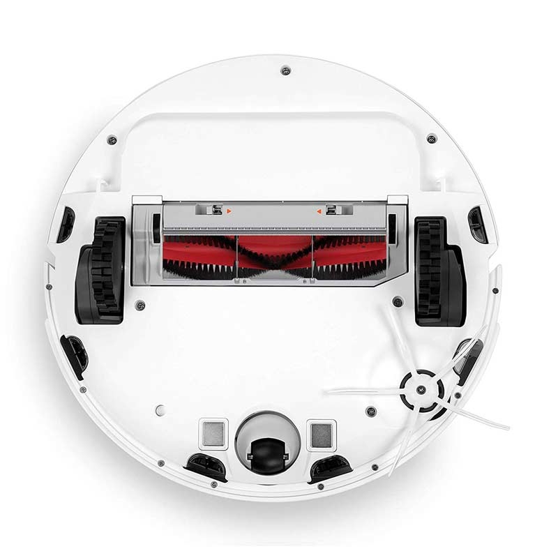 Xiaomi Mi Roborock S6 Robotic Cleaner Saugroboter weiß mit Wischfunktion