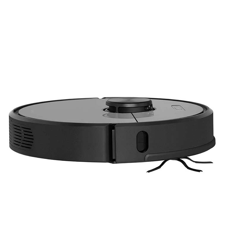 Xiaomi Mi Roborock S6 Robotic Cleaner Saugroboter schwarz mit Wischfunktion