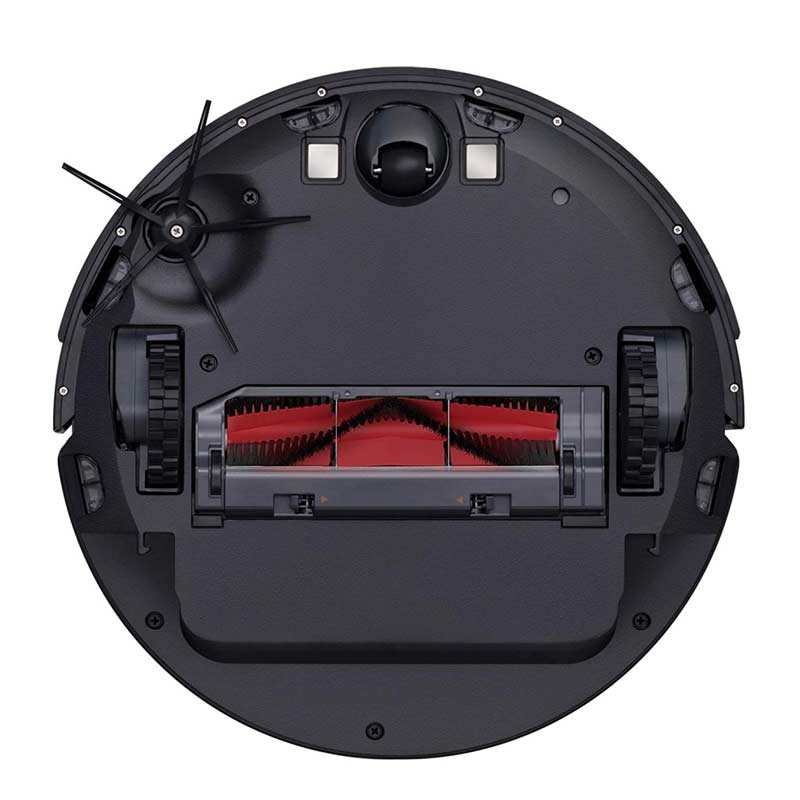 Xiaomi Mi Roborock S6 Robotic Cleaner Saugroboter schwarz mit Wischfunktion