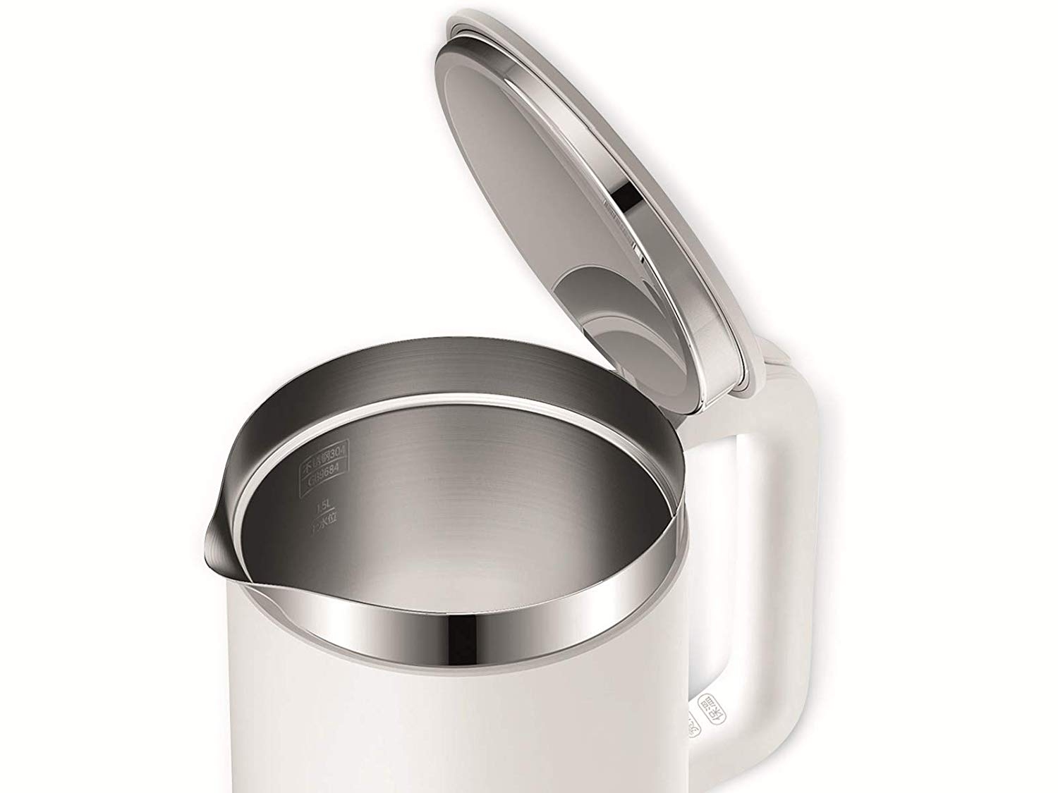 Xiaomi Mi Smart Kettle Wasserkocher 1800W 1.5l weiß (2.Wahl)