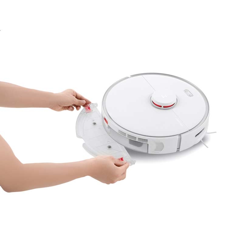 Xiaomi Mi Roborock S5 Max Saugroboter weiß