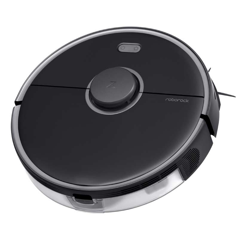 Xiaomi Mi Roborock S5 Max Saugroboter schwarz